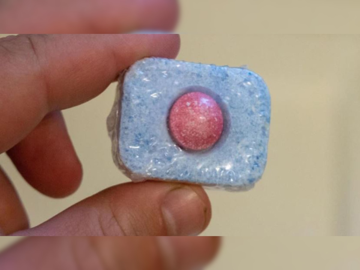 You can use dishwasher tablets to clean anything at you home including