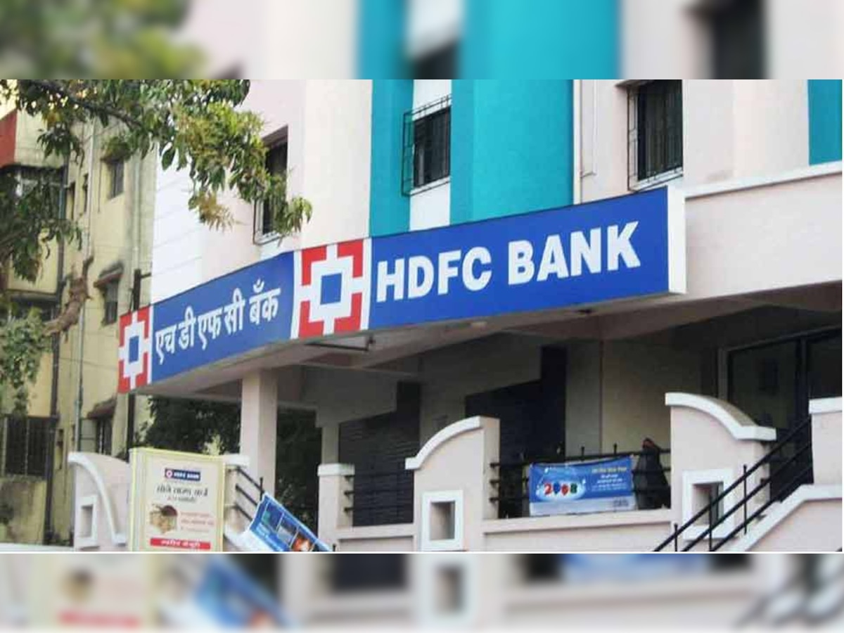 HDFC बैंक की सर्विस प्रभावित