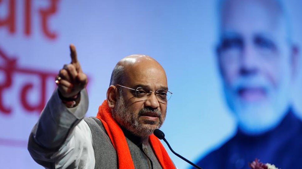 भारत विरोधी साजिश पर बोले अमित शाह- 'कोई भी दुष्प्रचार हमारी एकता नहीं तोड़ सकता'
