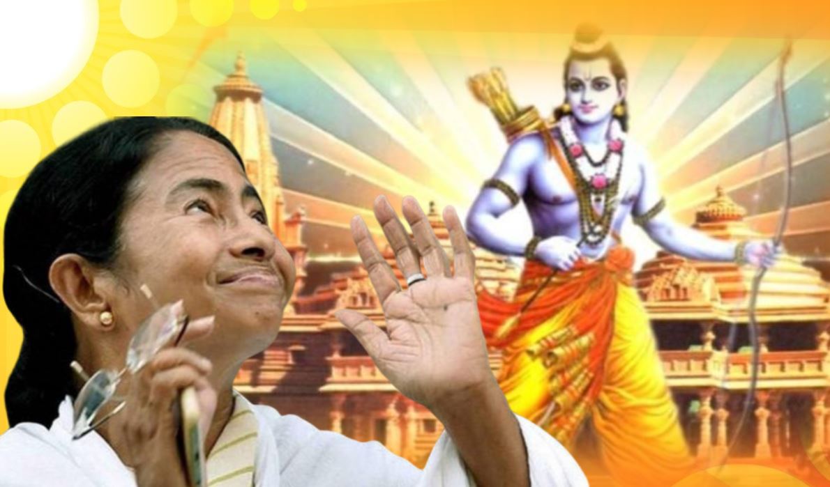 West Bengal Assembly Election 2021: राम हैं बीजेपी की एनर्जी, ममता को एलर्जी!