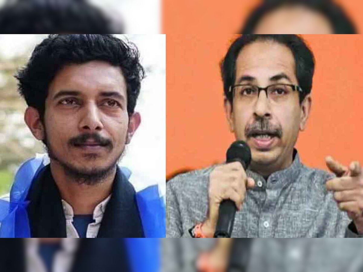 Sharjeel Usmani पर कार्रवाई को लेकर Shiv Sena ने साधा योगी सरकार पर निशाना, कही ये बात