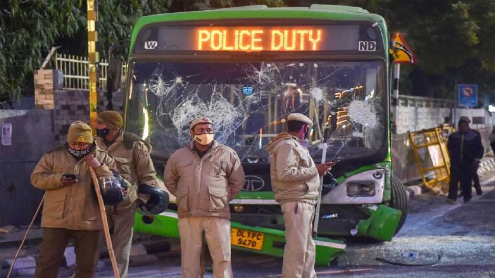 DTC Has Always Provided Buses For Deployment Of Police Forces, Says ...