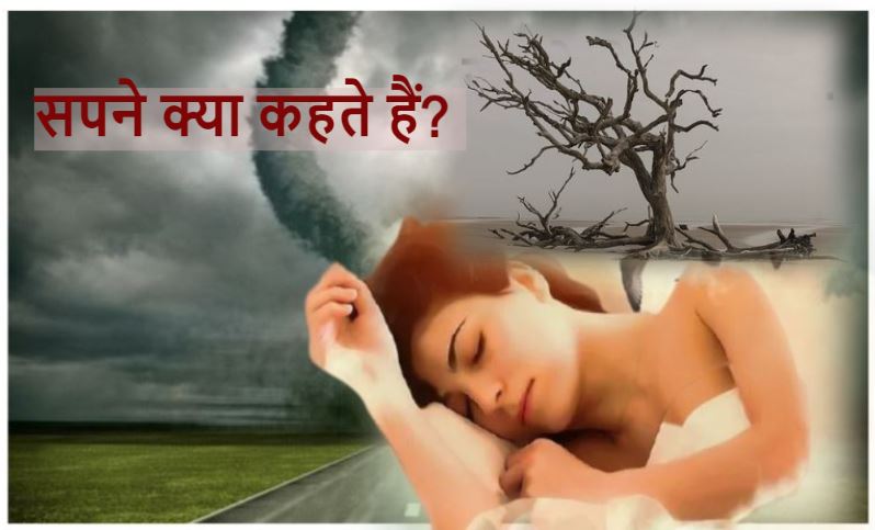 सपने में देखा है सूखा पेड़ तो जानिए क्या होने वाला है?