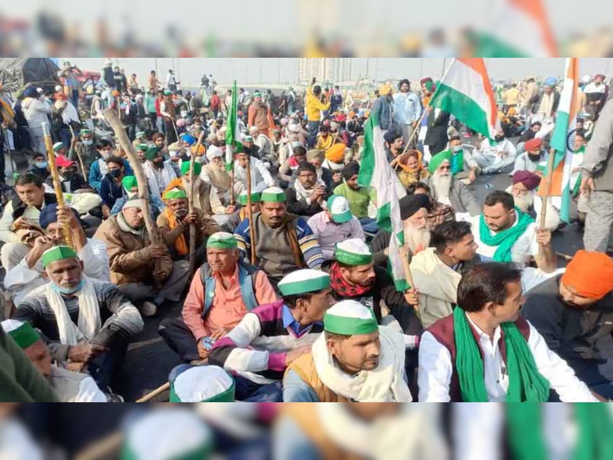 Farmers Protest: अभिनेताओं के ट्वीट पर कांग्रेस विधायक का विवादित बयान