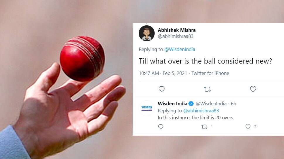 'नई गेंद' का मतलब क्या? What New Ball means