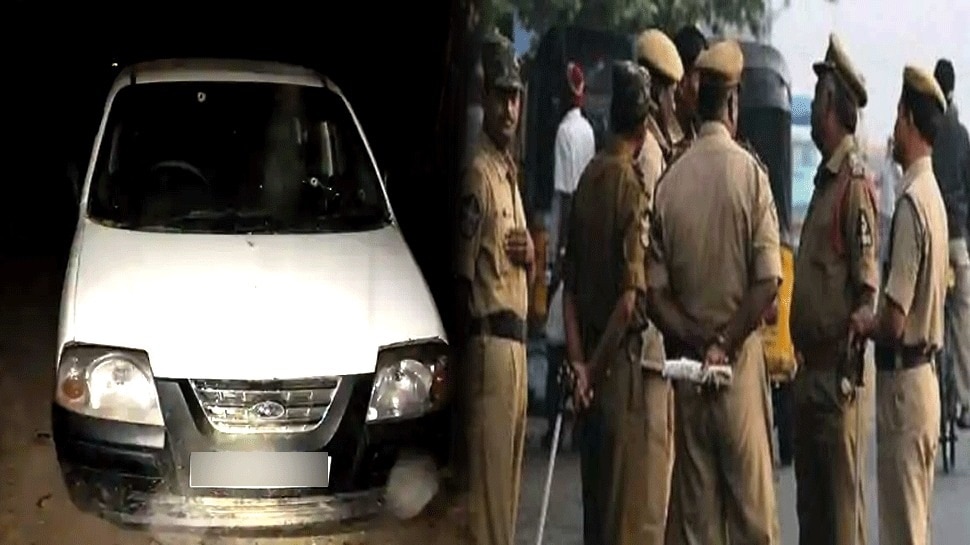 Chatra Crime: कार में बरामद हुई 65 पेटी मसालेदार 'BULLET', तस्कर हुए फरार