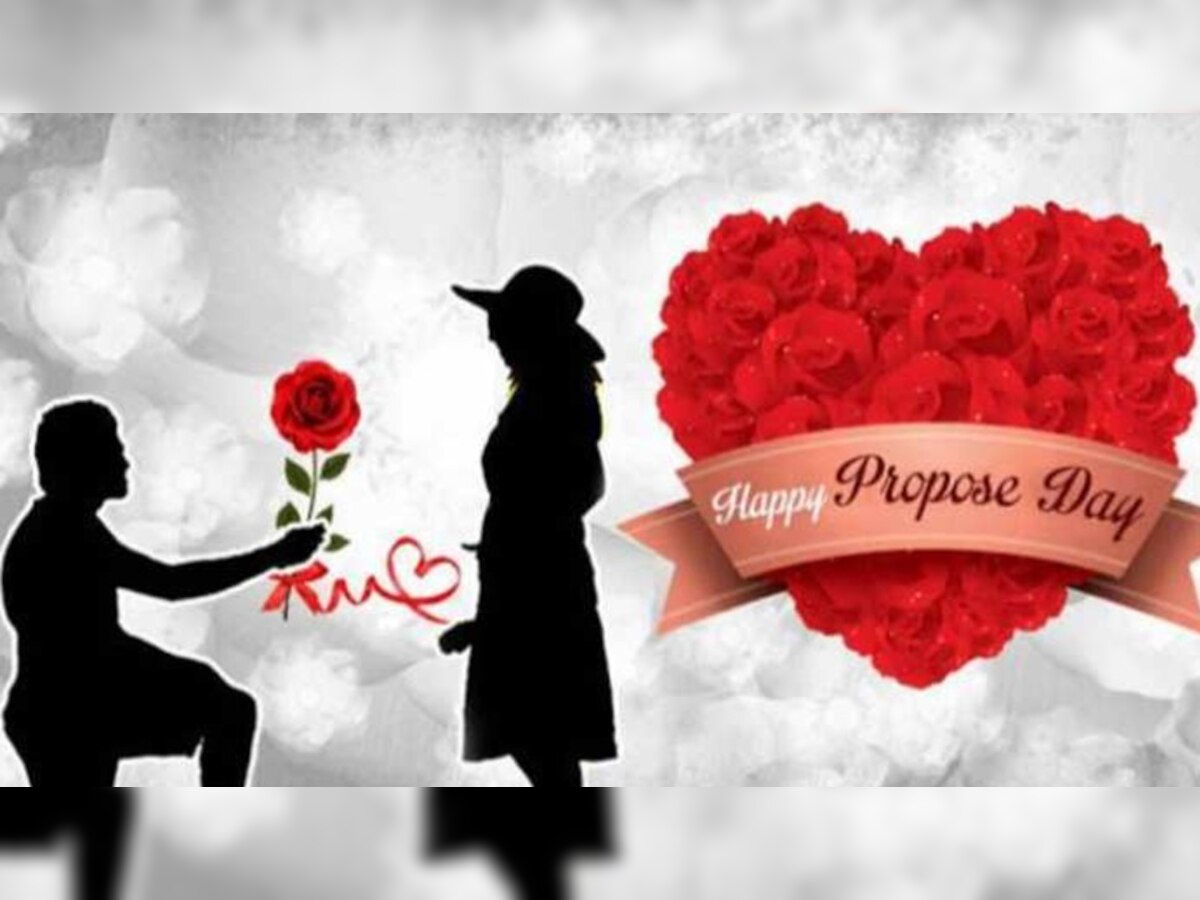 Valentine Week Calendar 2021 know about Rose Day Propose Day ...