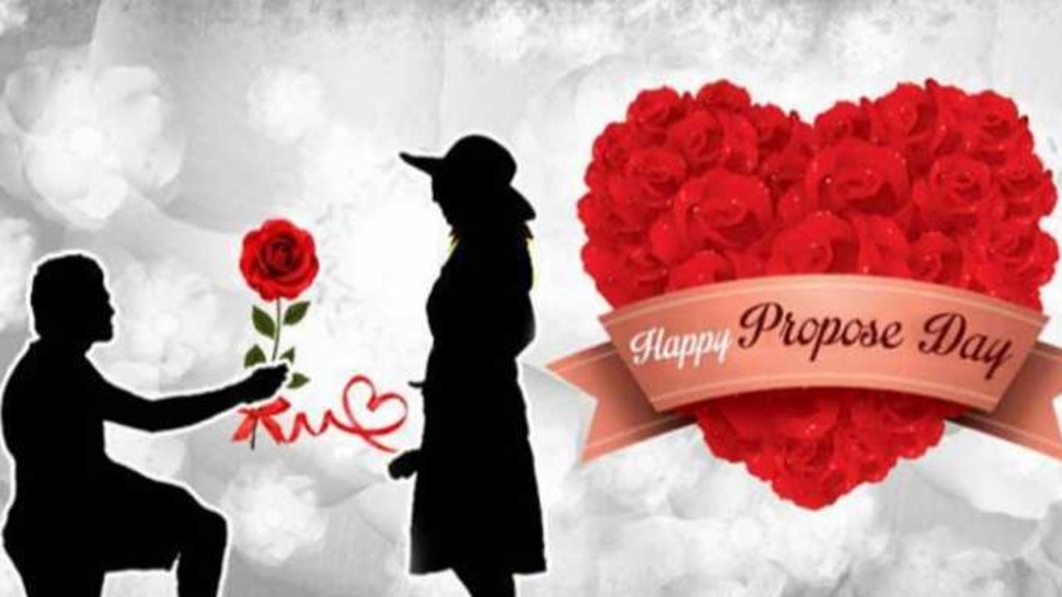 Valentine Week Calendar 2021 know about Rose Day Propose Day ...