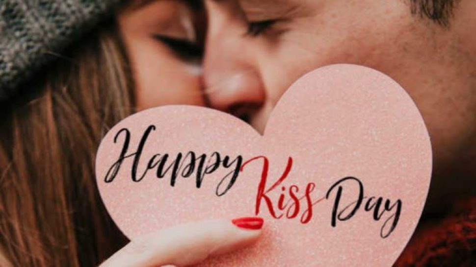 Kiss Day 13 February