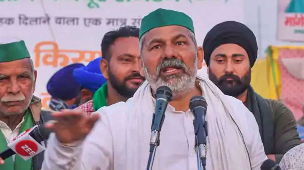 rakesh tikait new threat, centre government has time till 2nd october