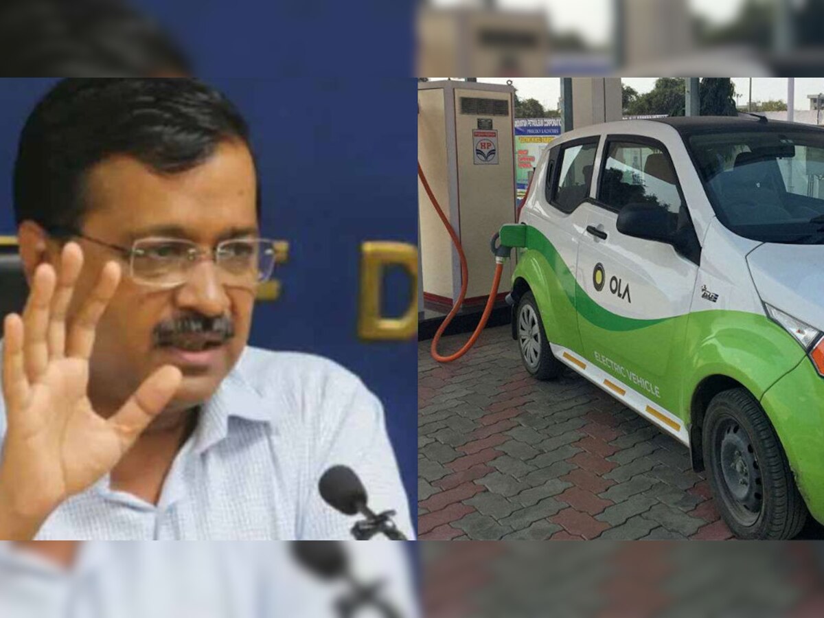 दिल्ली सरकार का लक्ष्य है कि 2024 तक दिल्ली में बिकने वाले हर 4 वाहनों में से 1 इलेक्ट्रिक वाहन होना चाहिए. (PTI)