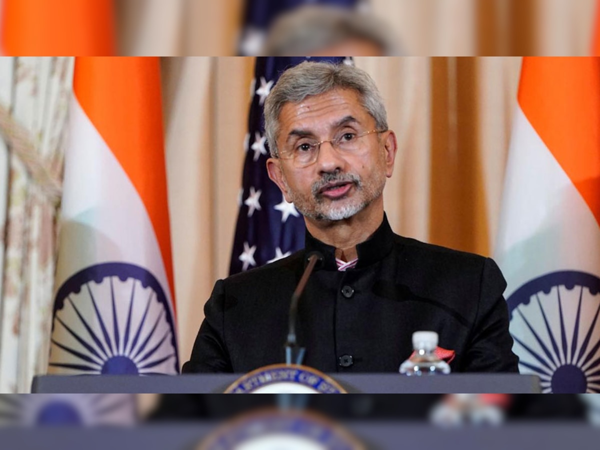 विदेशी हस्तियों के ट्वीट पर विदेश मंत्री S. Jaishankar का बयान, टूलकिट से बहुत कुछ सामने आया