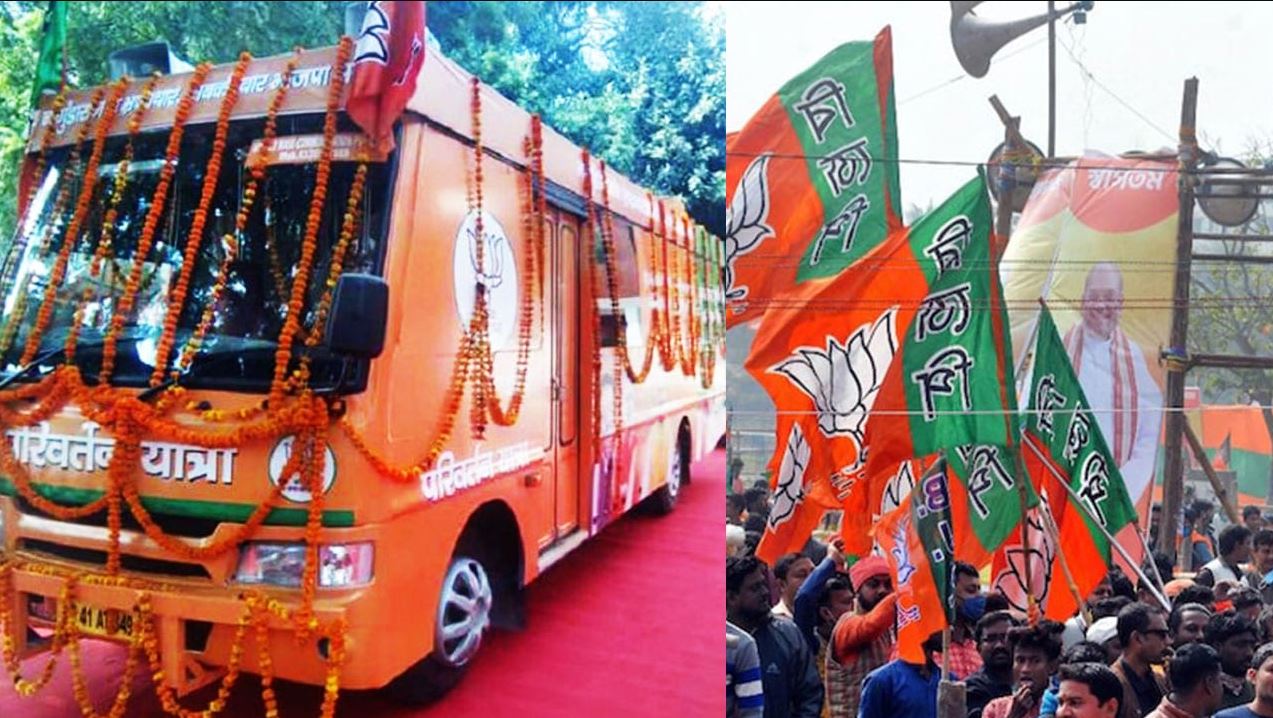 Bengal Election: बंगाल में बीजेपी की &#039;अयोध्या रणनीति&#039;
