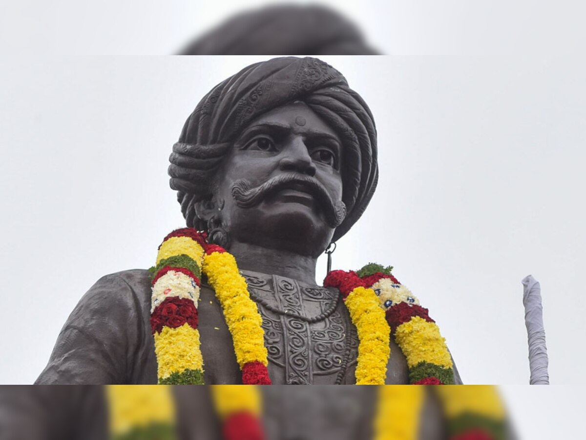 बेंगलुरु शहर के संस्थापक नाडाप्रभु केम्पेगौड़ा (फाइल फोटो)