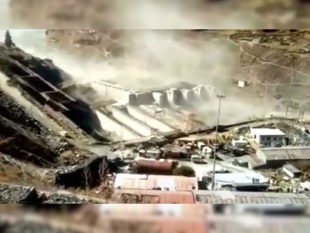  Uttarakhand Glacier Blast: ୧୦ ଶବ ଉଦ୍ଧାର, ୧୫୦ ନିଖୋଜ