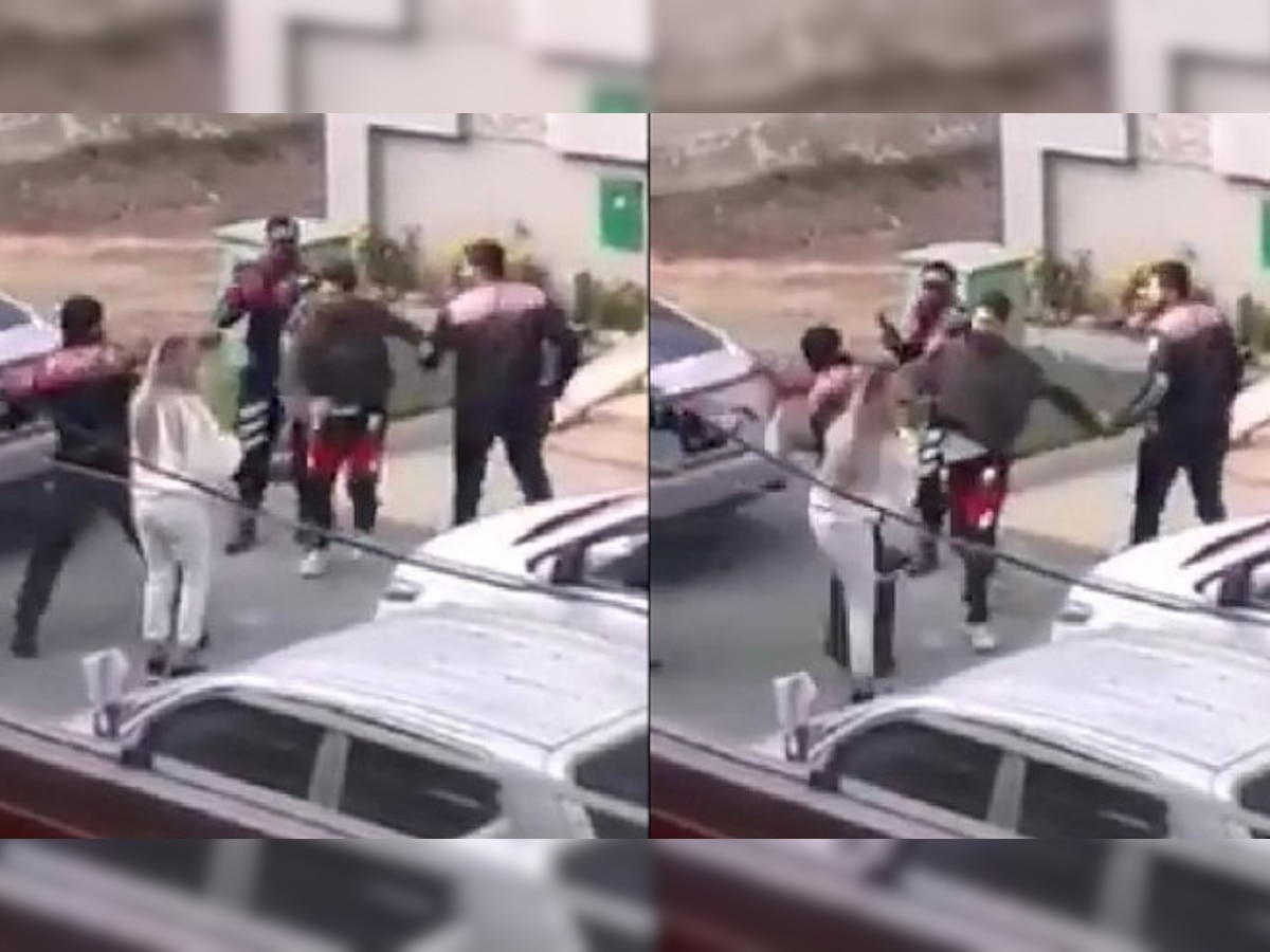 इस मशहूर पाकिस्तानी सिंगर ने की भैया-भाभी की पिटाई, Viral हुआ VIDEO