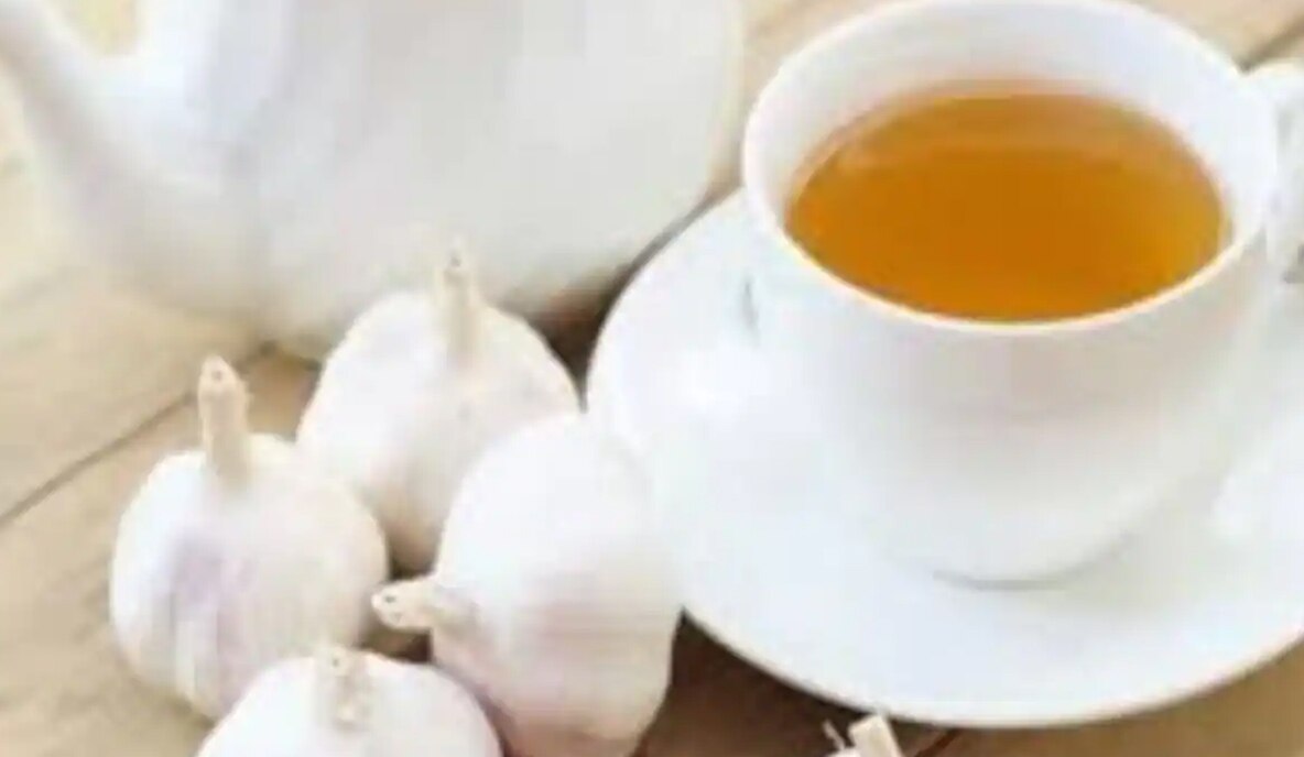 gralic tea banefits in hindi how to make gralic tea Garlic Tea क्या