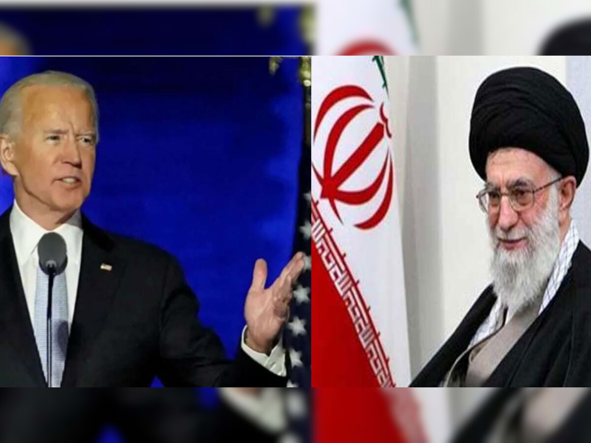 ईरान के सर्वोच्च नेता खामनेई ने परमाणु डील को लेकर अमेरिका के सामने बड़ी शर्त रखी है...