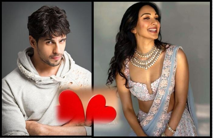 एक साथ पार्टी में पहुंचे बॉलीवुड के नए लव बर्ड Kiara Advani और Sidharth Malhotra