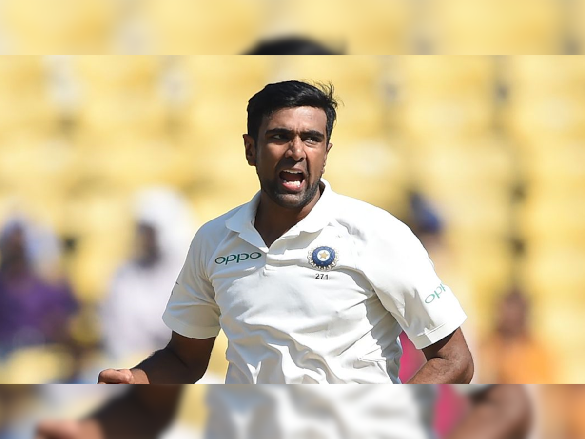 Ravichandran Ashwin