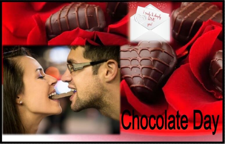 Chocolate Day Special: चॉकलेट के साथ ही पार्टनर को भेजें मिठास से भरे मैसेज