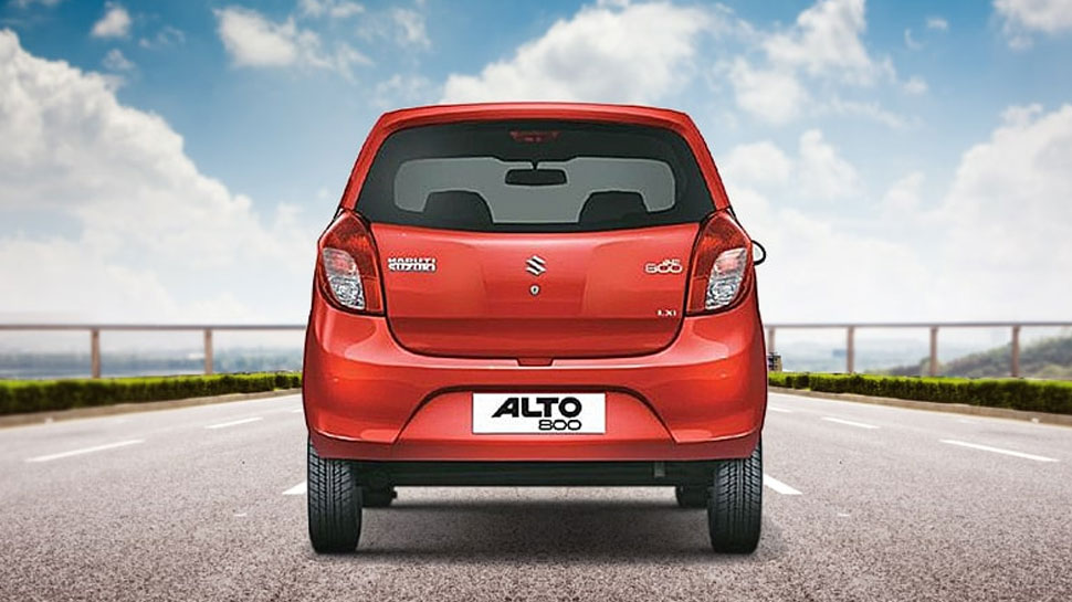 Maruti Suzuki Alto Performance