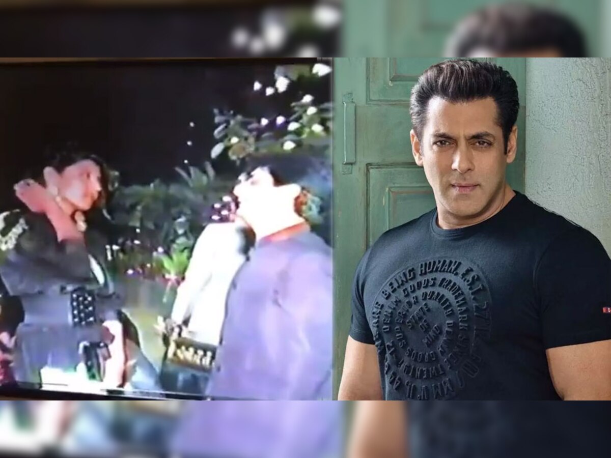 Salman Khan ने दोस्त की बीवी को भड़काया, कहा- भाग जाओ! सामने आया 33 साल पुराना VIDEO