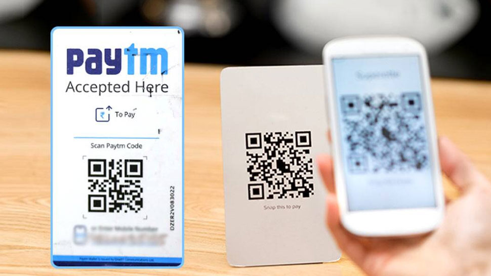 PayTm in third rank