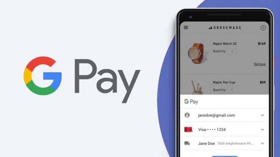 Google Pay is not number one