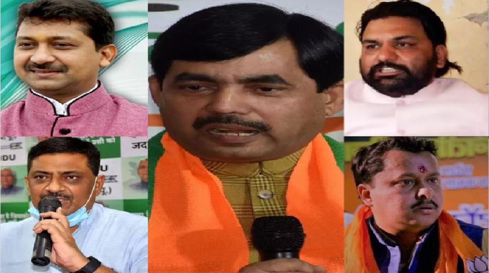 Bihar में विभागों का हुआ बंटवारा, शाहनवाज को मिला ये अहम विभाग, देखें किसे क्या मिला