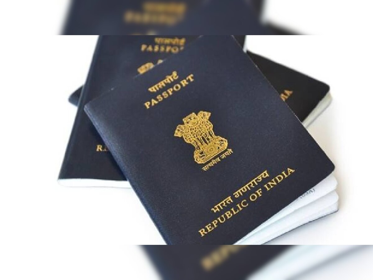 भारतीय पासपोर्ट छोड़ने वालों की बढ़ रही संख्या. 