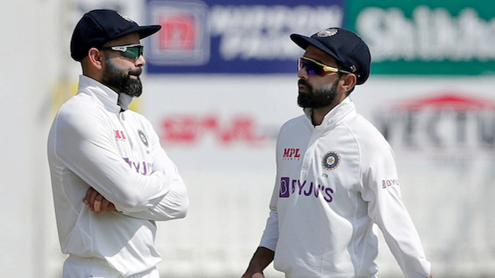India vs England Virat Kohli's poor captaincy Rohit-Rahane's 'surrender' and 5 big reasons for defeat 1st test in Chennai