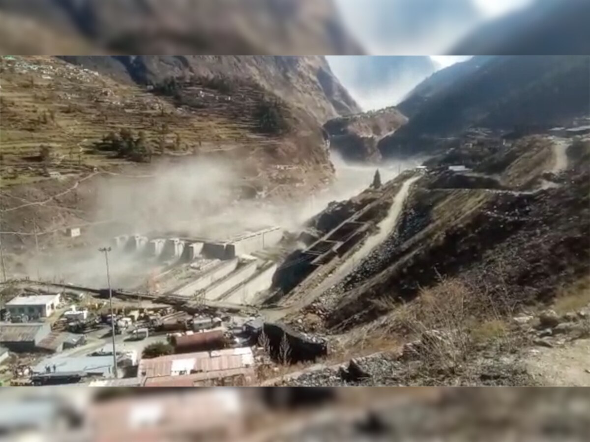 Uttarakhand Glacier Burst: ୩୩ ମୃତଦେହ ଉଦ୍ଧାର, ଉଦ୍ଧାର ଅଭିଯାନ ଜାରି   