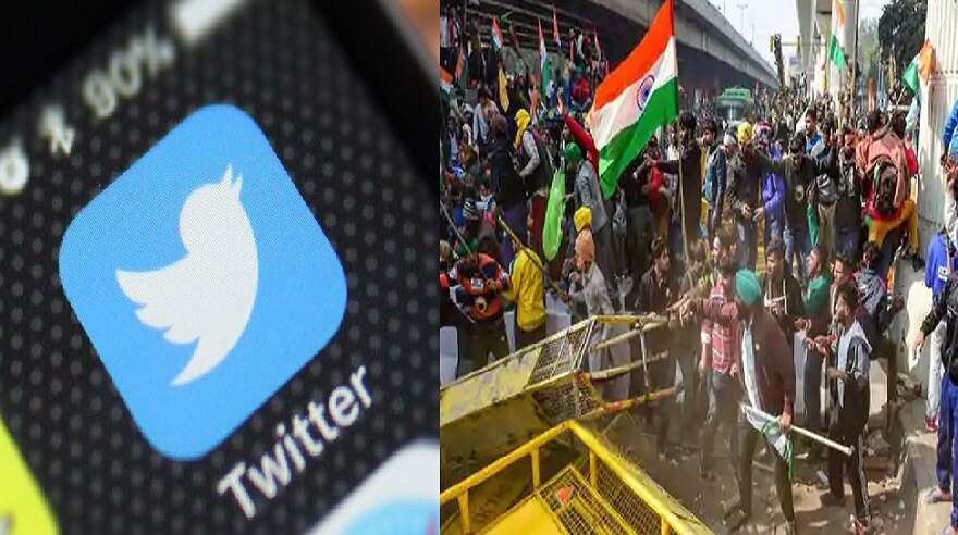 सरकार के कड़े रुख के आगे झुका Twitter, 126 भड़काऊ Tweets के URL किये ब्लॉक 