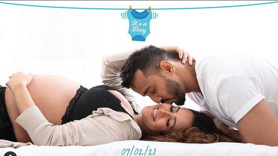 एक्ट्रेस Anita Hassanandani के घर गूंजी किलकारी, पति ने शेयर की Good News