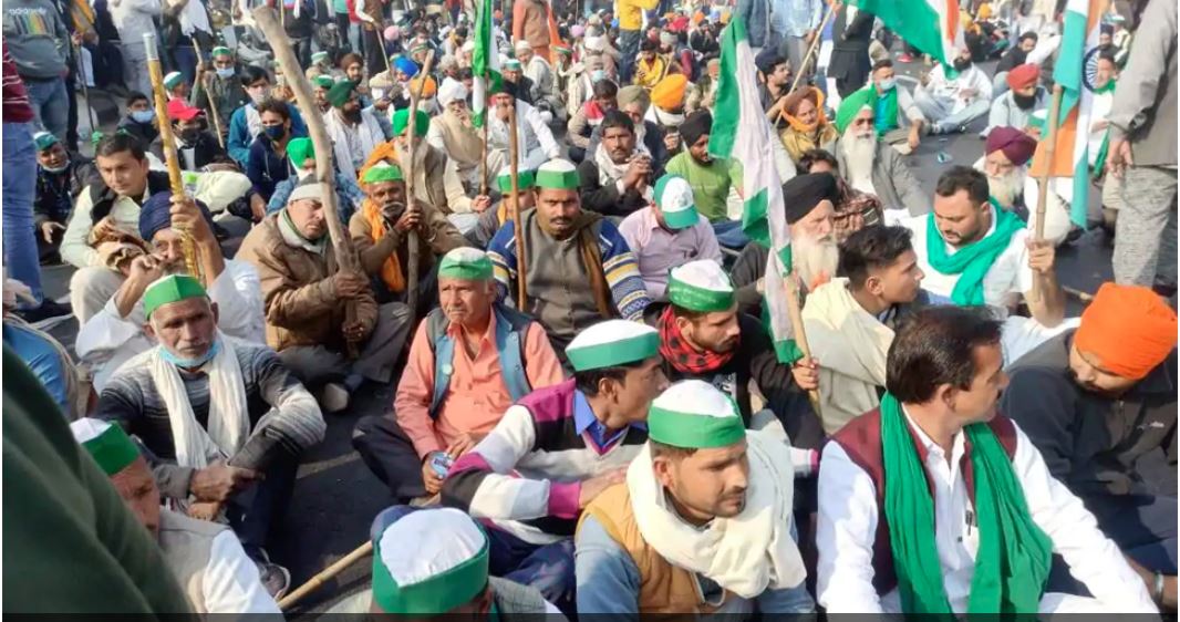 Farmers Protest Latest update today Important meeting of Sanyukt Kisan Morcha । Farmers Protest: क्या है किसानों की आगे की रणनीति? संयुक्त किसान मोर्चा की अहम बैठक आज | Hindi News, देश