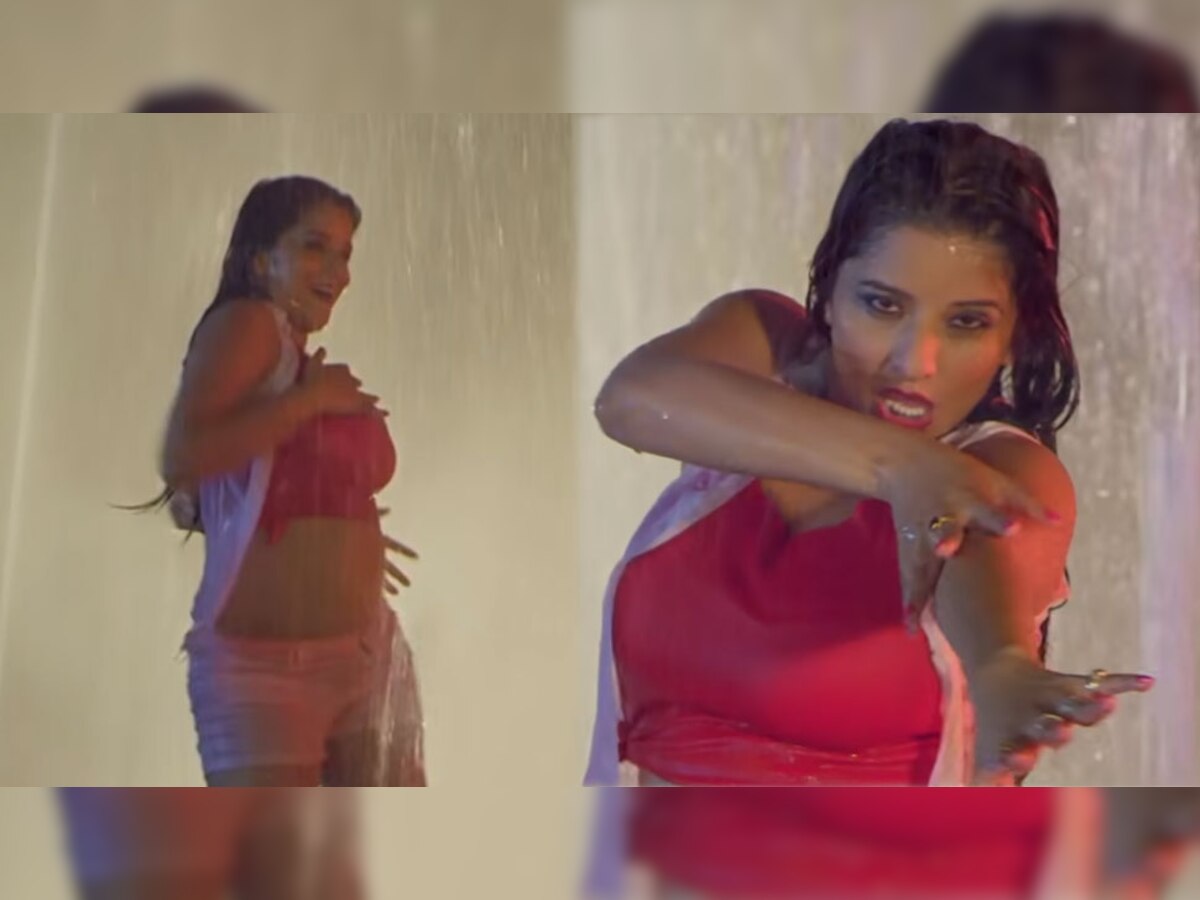 Monalisa का भोजपुरी सॉन्ग 'Piritiya Ke Bani Piyasal' ढा रहा कहर, VIDEO को मिले इतने व्यूज!