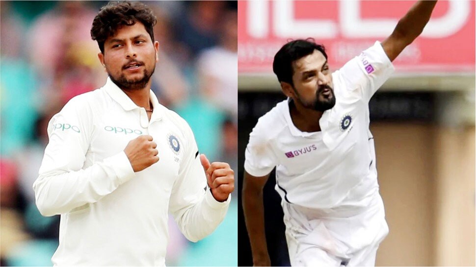 नदीम की जगह कुलदीप Kuldeep should replace Nadeem