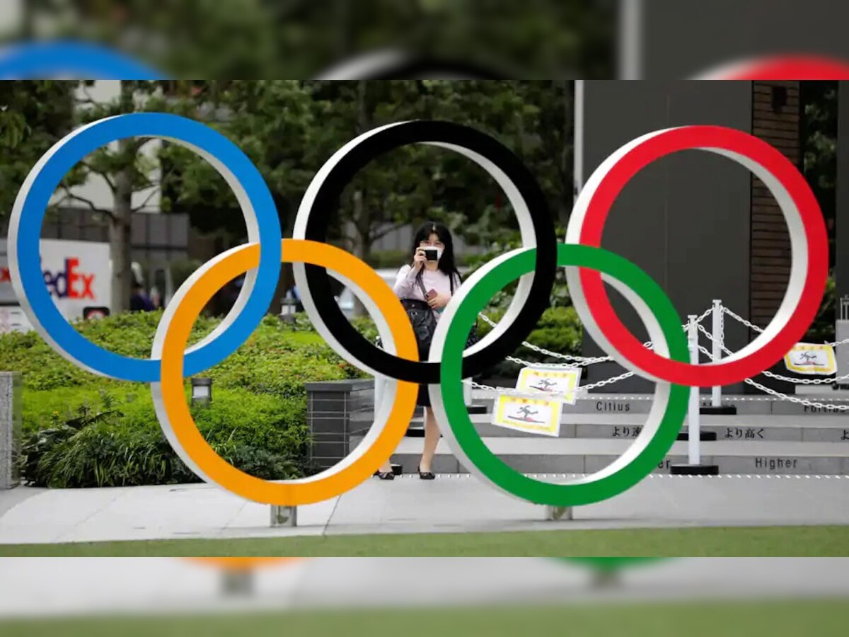 ओलंपिक लोगो (फाइल फोटो)   