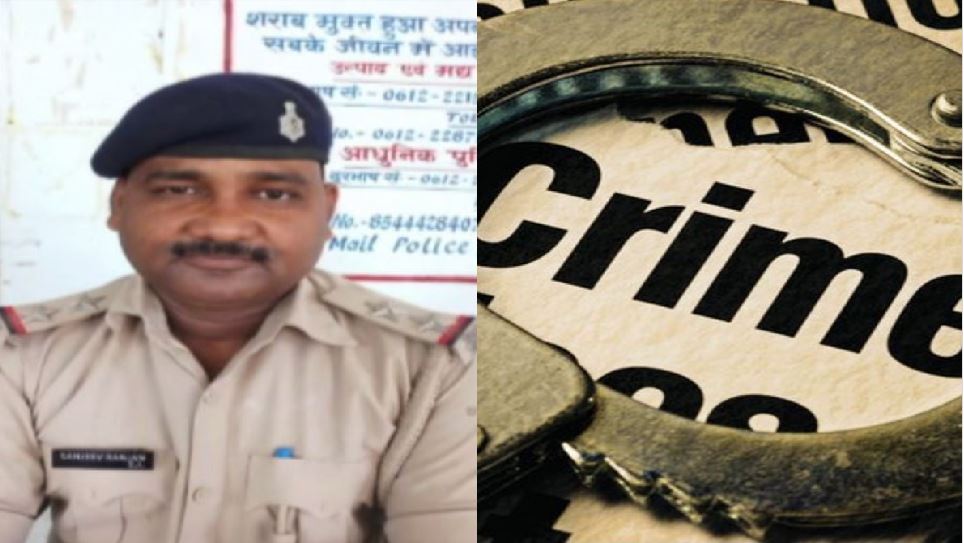 रेप का साक्ष्य मिटाने के लिए दारोगा ने जलवा दिए थे शव, जांच के बाद पूरे मामले का हुआ पर्दाफाश