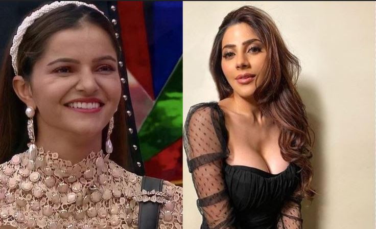 Bigg Boss: Rubina Dilaik ने निभाई दोस्ती, पहली फाइनलिस्ट बनीं Nikki Tamboli