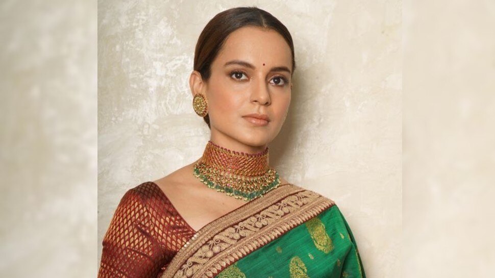 Kangana Ranaut को मिली शूटिंग रोकने की धमकी, यूथ कांग्रेस ने कही ये बात