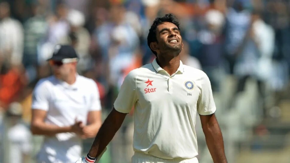 जयंत यादव Jayant Yadav