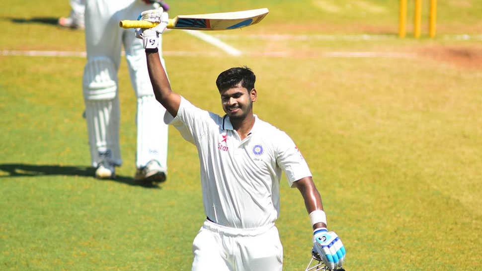 श्रेयस अय्यर Shreyas Iyer