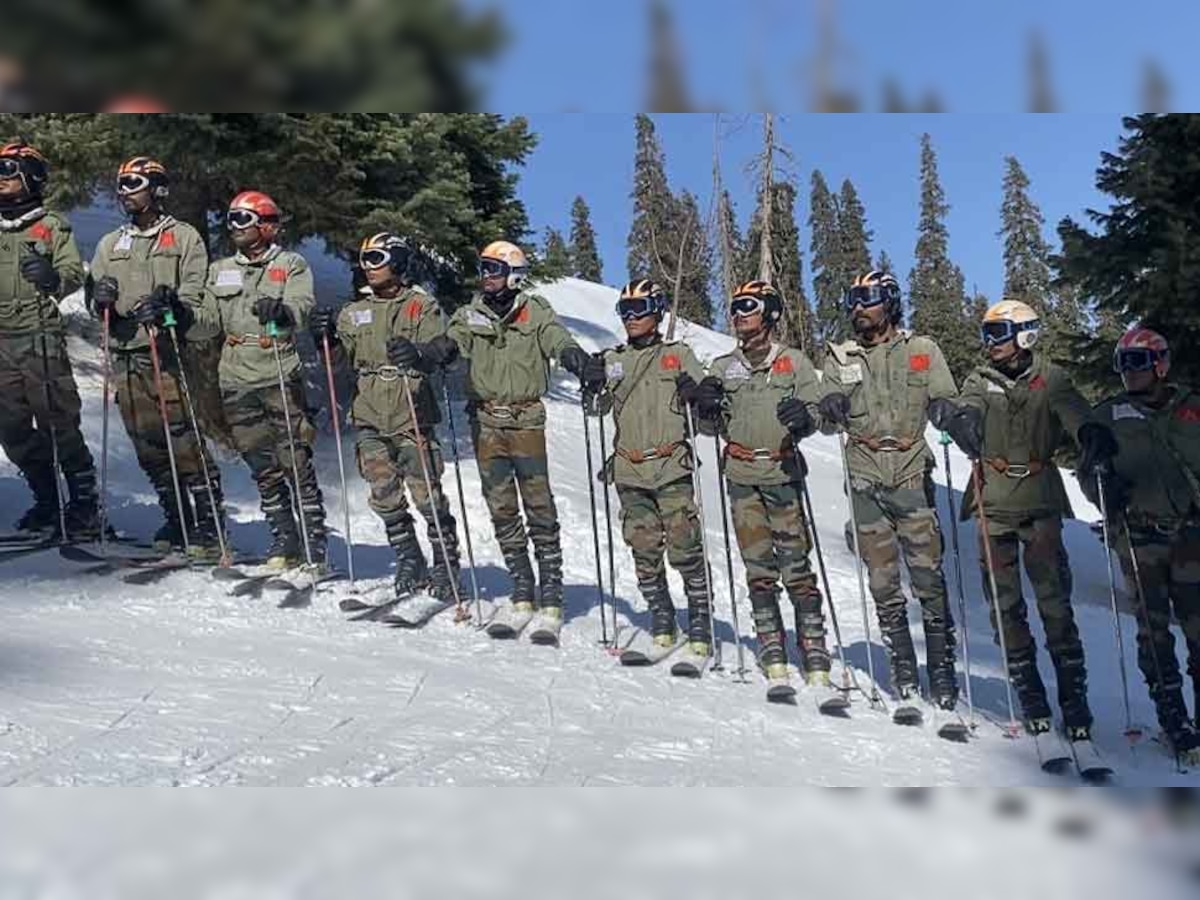 दुनिया के सबसे ऊंचे 'High Altitude Warfare School' में तैयार होते हैं LAC के 'रक्षक'    