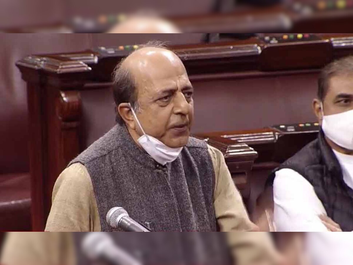 TMC सांसद Dinesh Trivedi ने राज्य सभा में  किया इस्तीफे का ऐलान, Manmohan Singh सरकार में रह चुके हैं रेल मंत्री