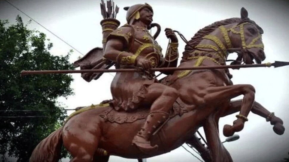Know How Maharaja Suheldev Statue Will Change Politics IN Uttar Pradesh ...