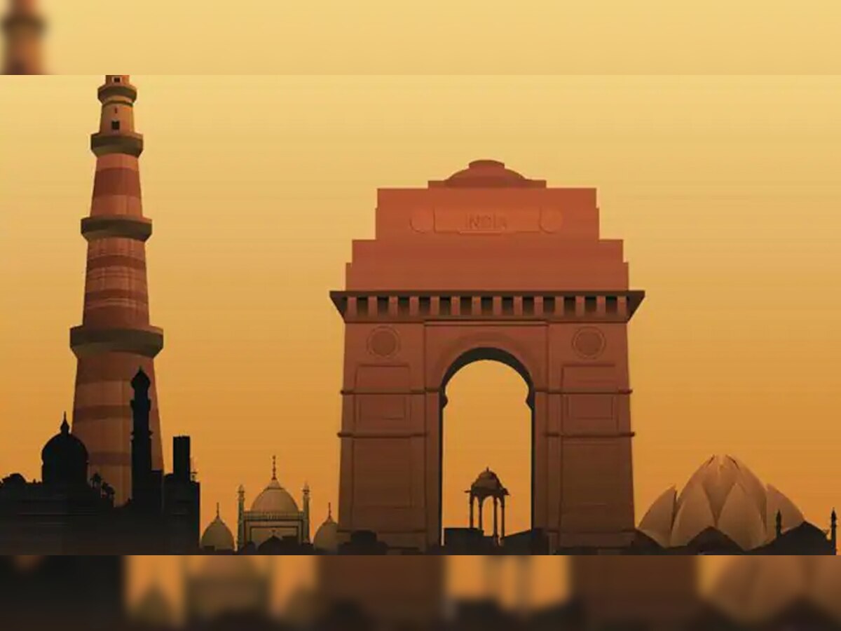 Happy B'day Delhi: इसी दिन कलकत्ता से बदलकर दिल्ली को बनाया गया था राजधानी, जानें कहानी