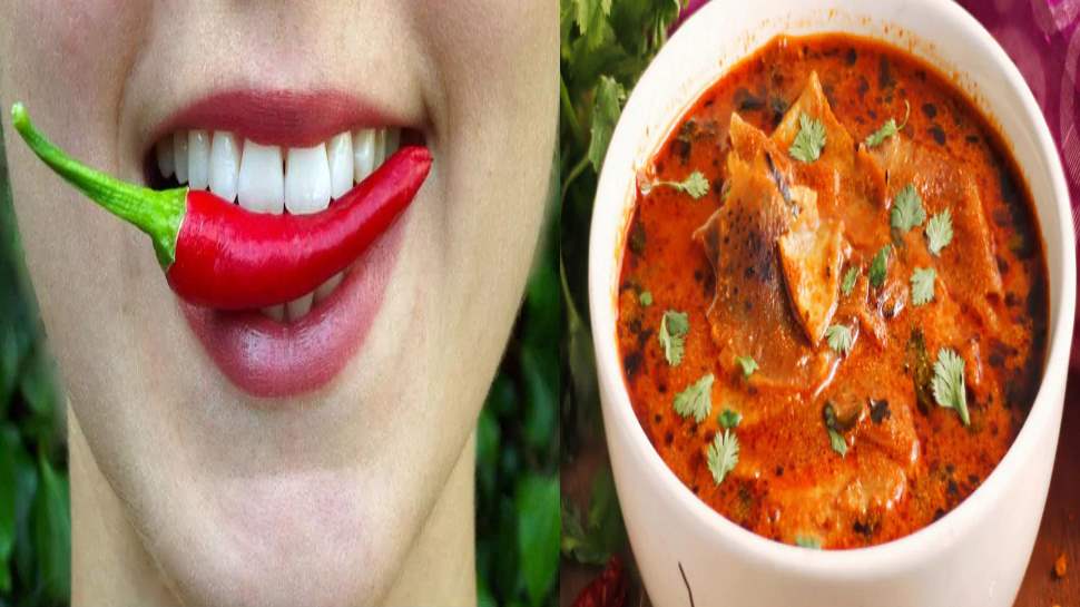 spicy food is not always bad it has some benefits as well | तीखा और मसालेदार  खाना खाने के सिर्फ नुकसान ही नहीं हैं, कुछ फायदे भी हैं, जानें | Hindi  News, सेहत