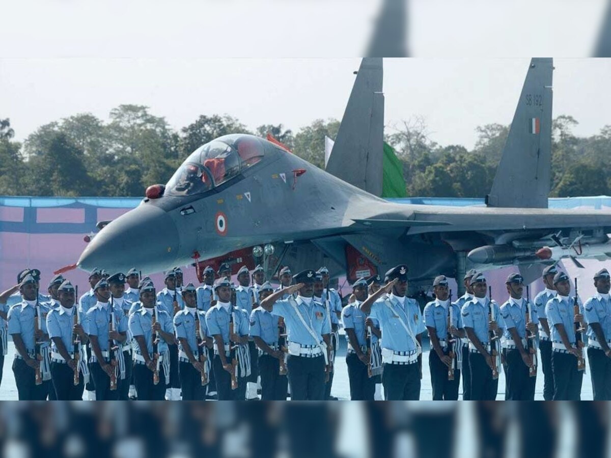 भारतीय वायुसेना में बंपर वैकेंसी निकली है....